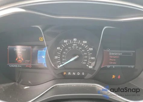 2016 Ford Fusion Se z USA, uszkodzony, nr VIN 3FA6P0H96GR354632